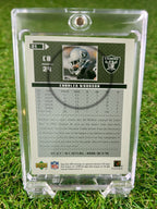 CHARLES WOODSON 2003 Upper Deck MVP