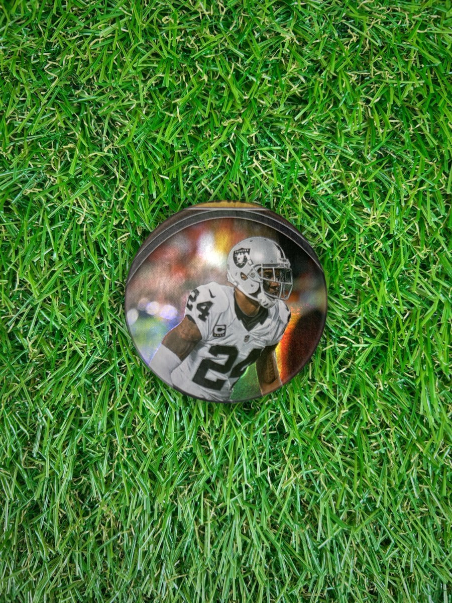 CHARLES WOODSON 2024 Prestige Living Legends