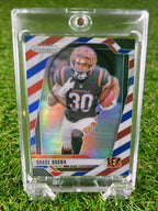 CHASE BROWN 2024 Panini Prizm