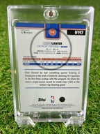 CHAZ LANIER 2025 Topps Holiday