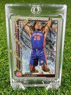 CHAZ LANIER 2025 Topps Holiday
