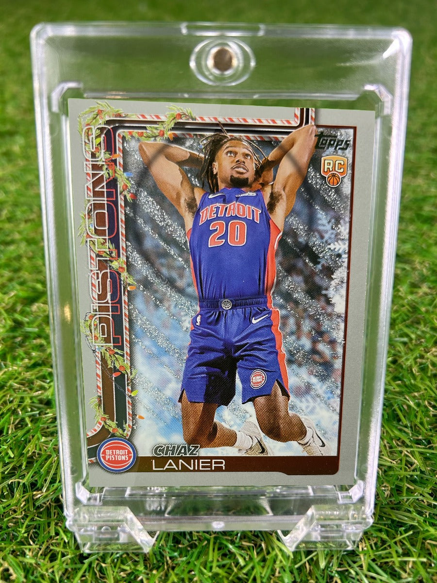 CHAZ LANIER 2025 Topps Holiday