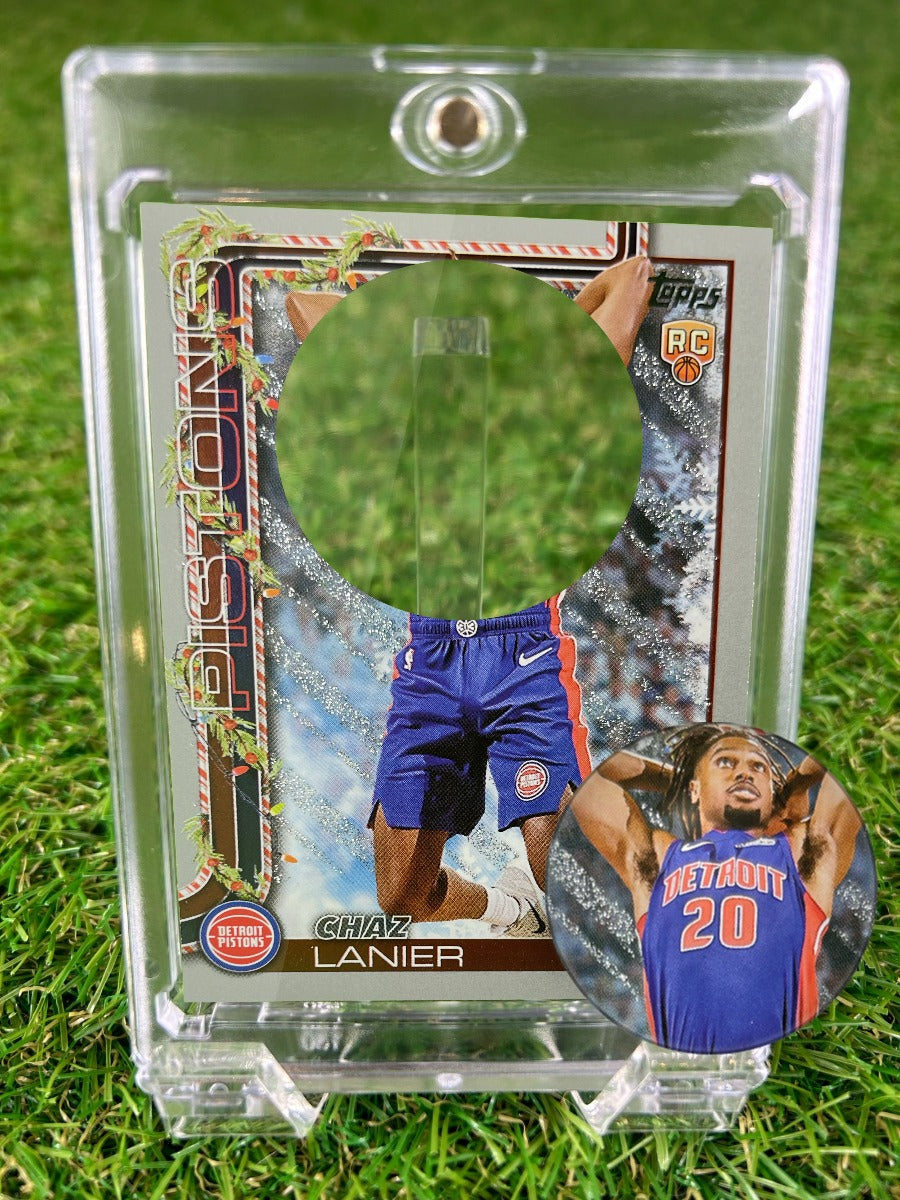 CHAZ LANIER 2025 Topps Holiday