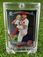CHEN-WEI LIN 2025 Bowman Chrome Prospects