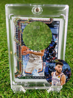 CHET HOLMGREN 2025 Topps Holiday