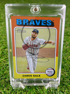 CHRIS ALLEN SALE 2024 Topps Heritage
