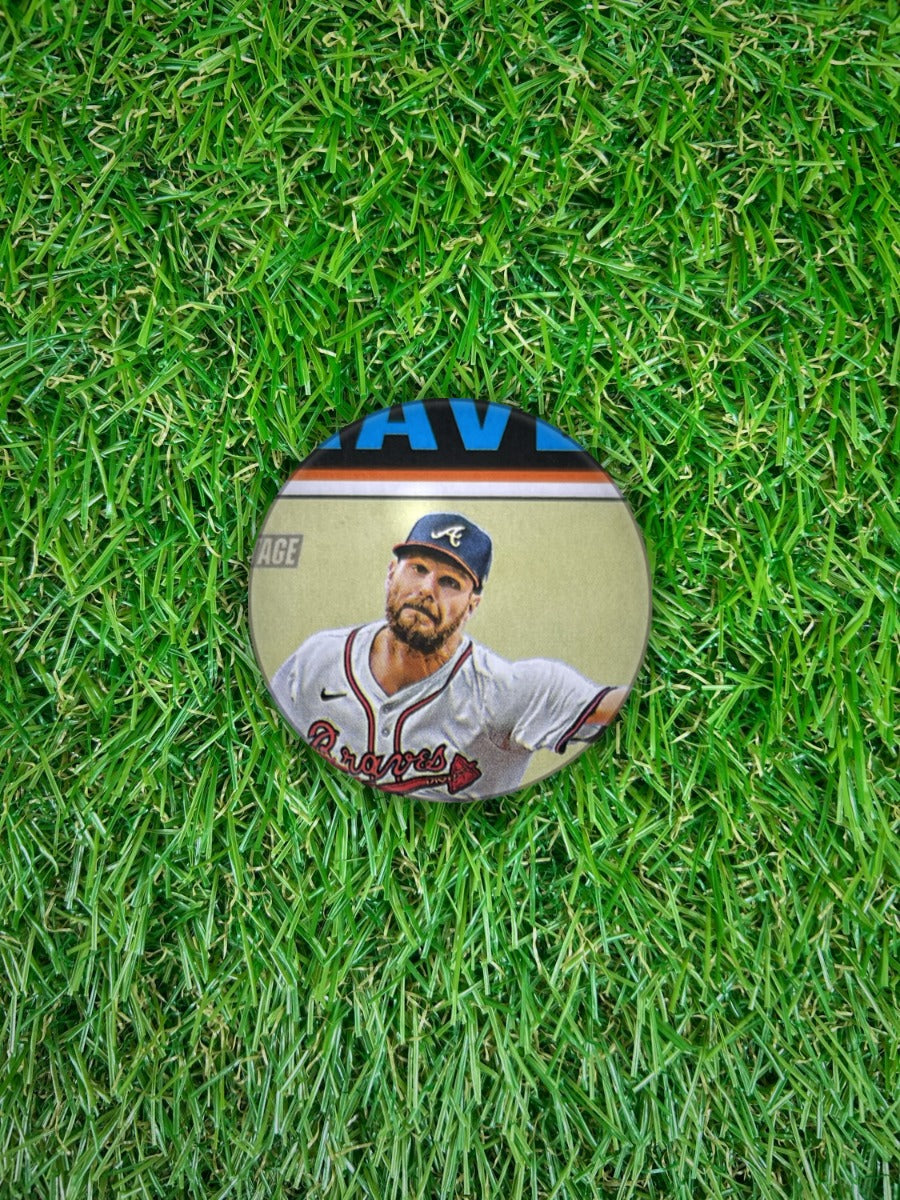 CHRIS ALLEN SALE 2024 Topps Heritage