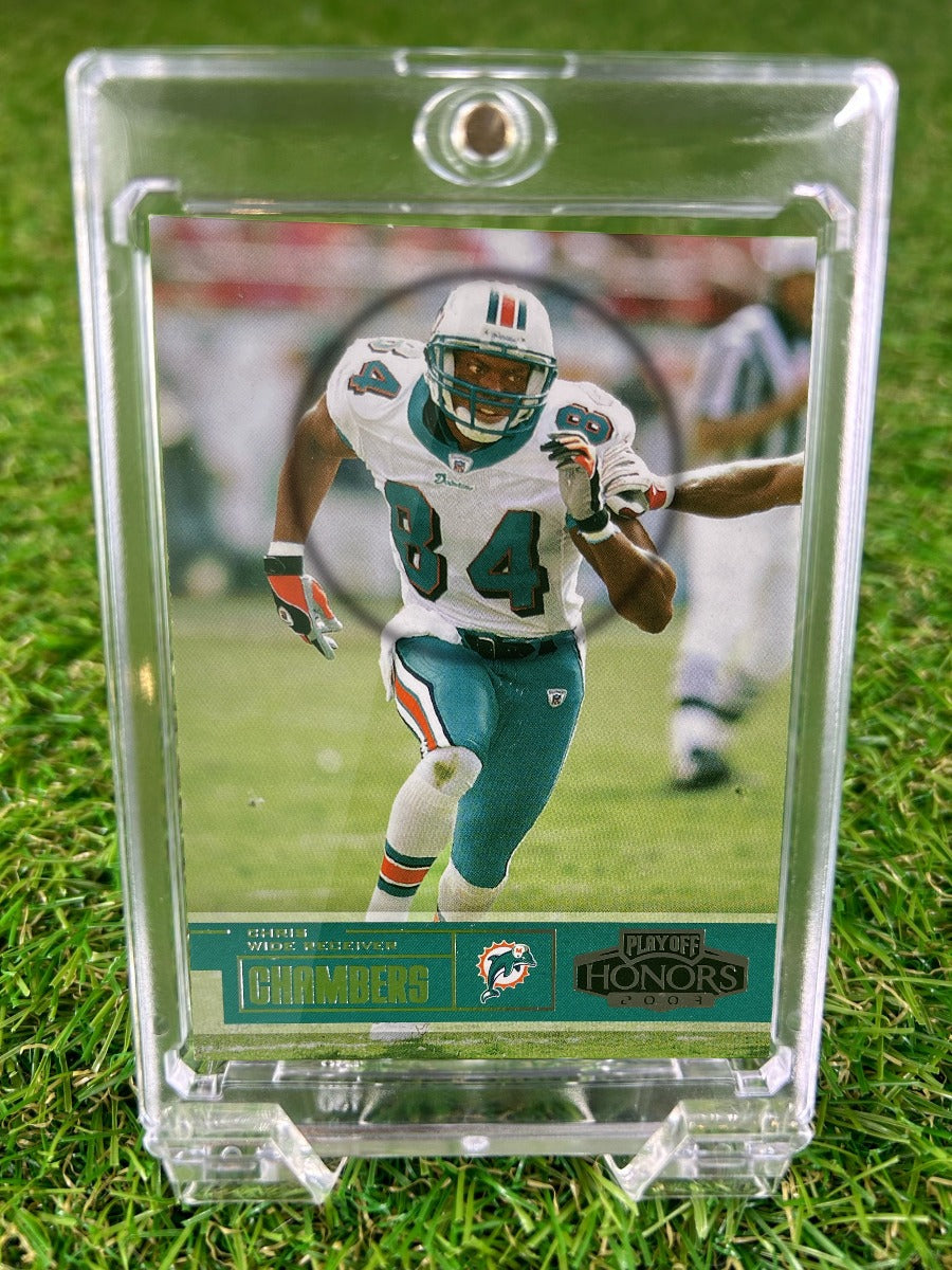 CHRIS CHAMBERS 2003 Playoff Honors