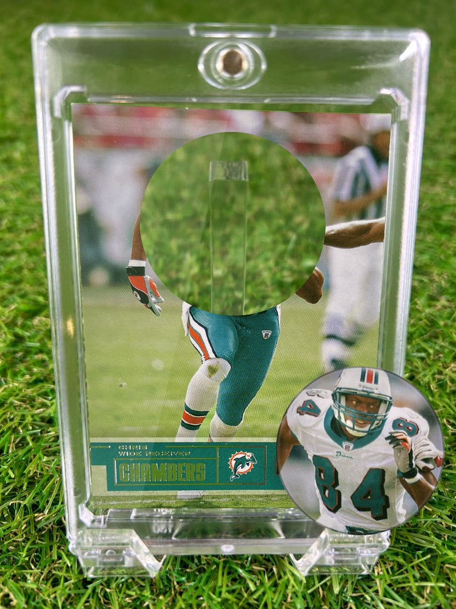 CHRIS CHAMBERS 2003 Playoff Honors