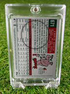 CHRIS DAVIS 2008 Topps Heritage