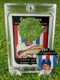 CHRIS DAVIS 2008 Topps Heritage