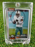 CHRIS JOHNSON II 2025 Topps