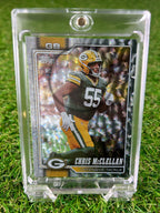 CHRIS MCCLELLAN 2025 Topps (dimaond)