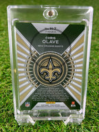 CHRIS OLAVE 2023 Panini Prizm