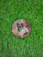 CHRIS OLAVE 2024 Panini Prizm Football Green