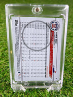 CHRIS SALE 2025 Topps All-Star Game