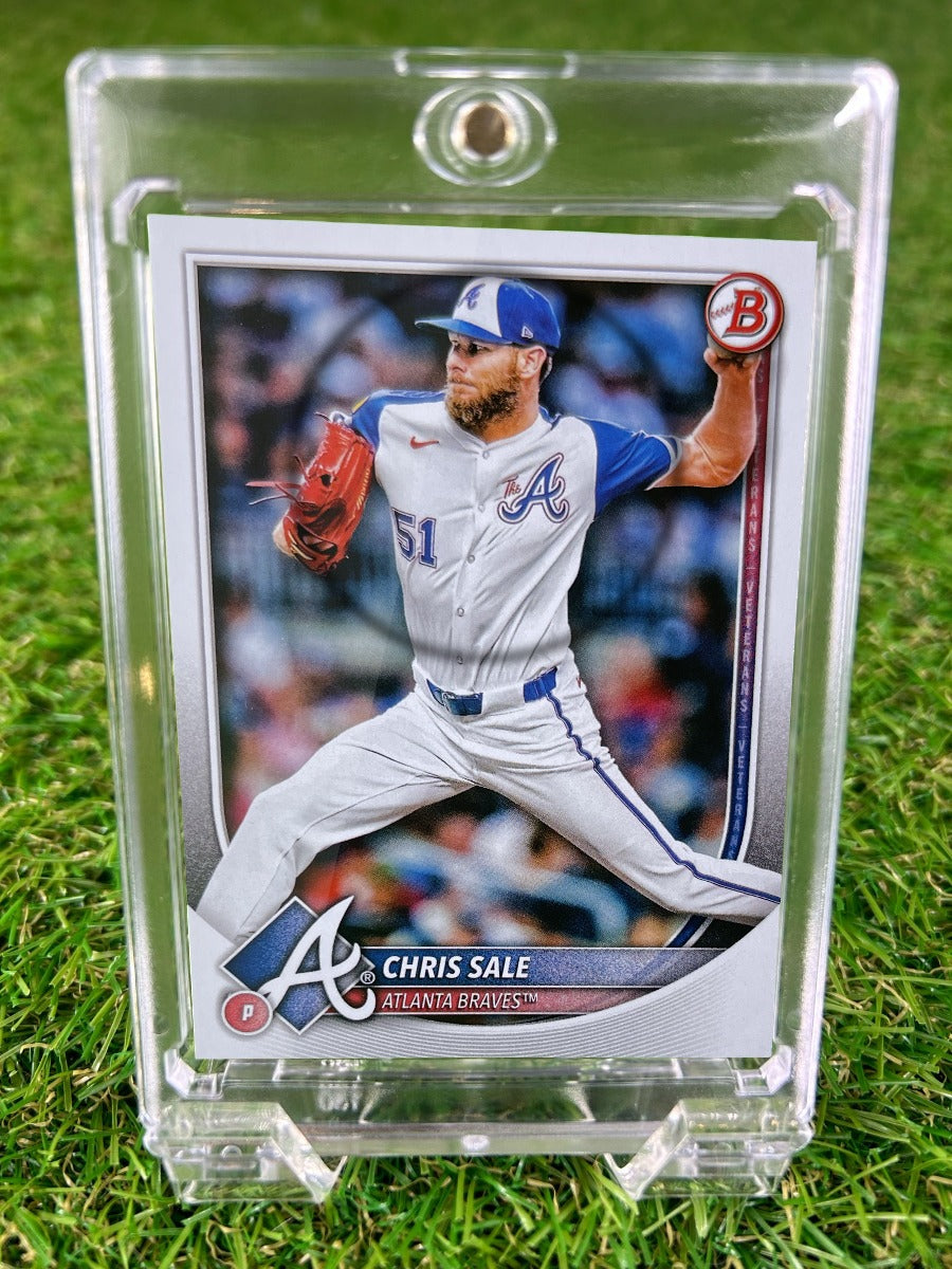 CHRIS SALE 2025 Bowman