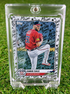 CHRIS SALE 2025 Topps All-Star Game