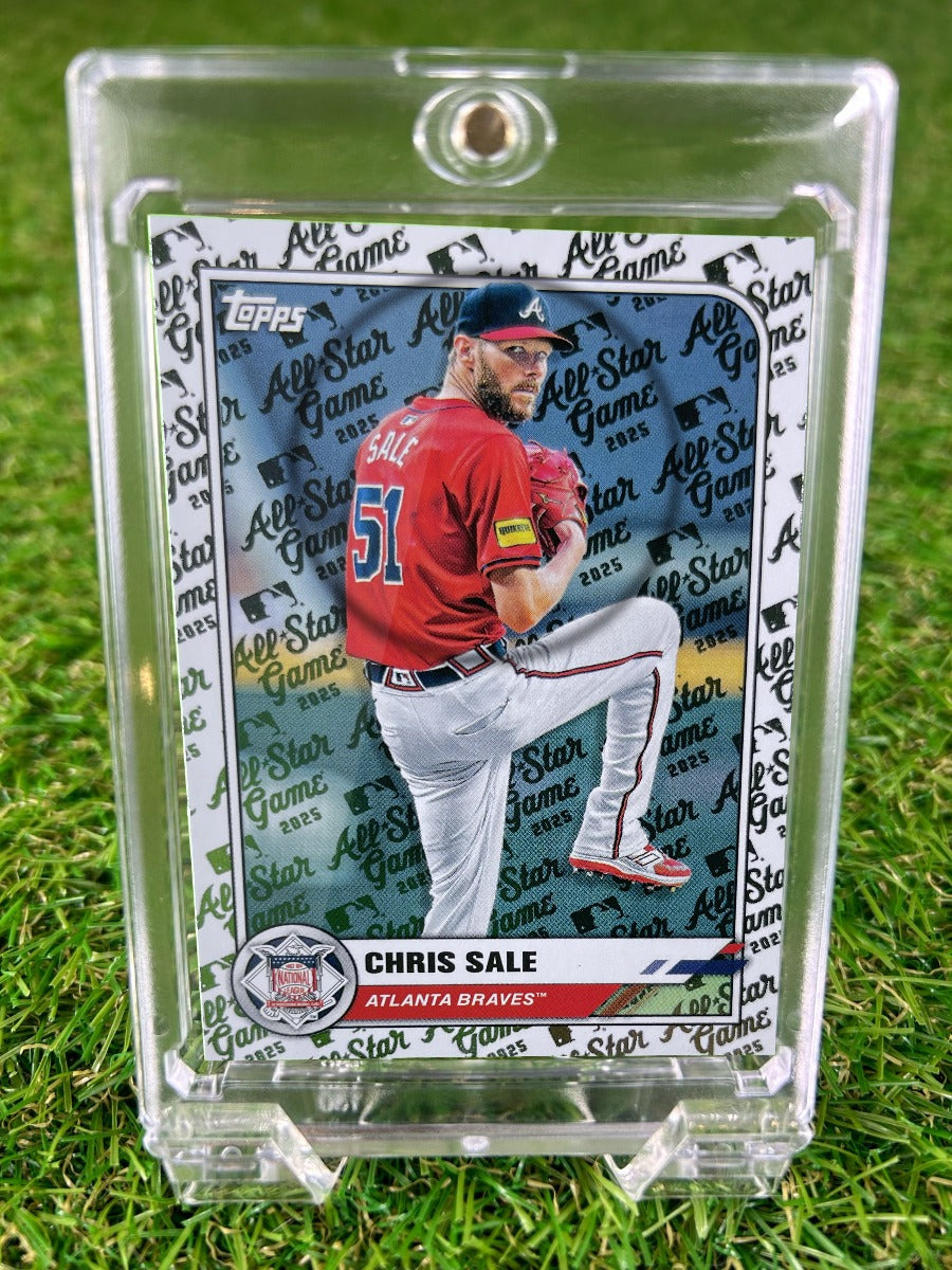 CHRIS SALE 2025 Topps All-Star Game
