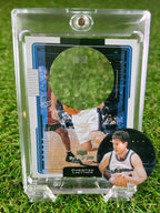CHRISTIAN LAETTNER 2001 Upper Deck MVP