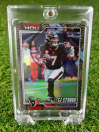 CJ STROUD 2025 Topps