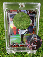 CJ STROUD 2025 Topps
