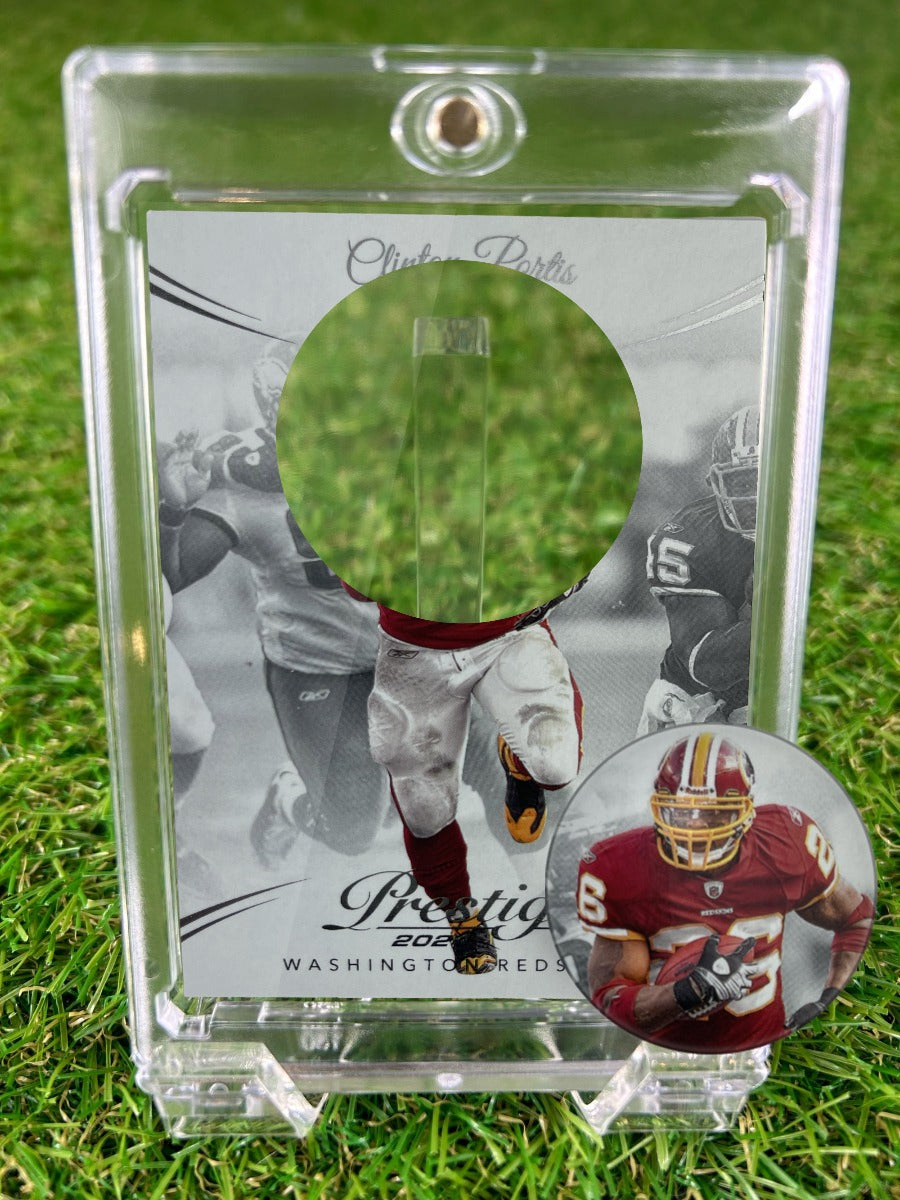 CLINTON PORTIS 2024 Panini Prestige