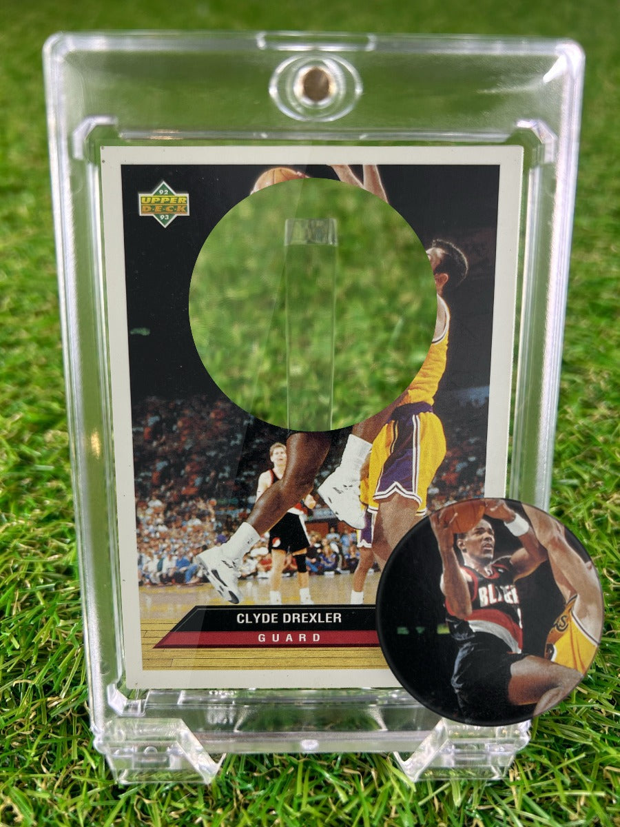 CLYDE DREXLER 1992 Upper Deck