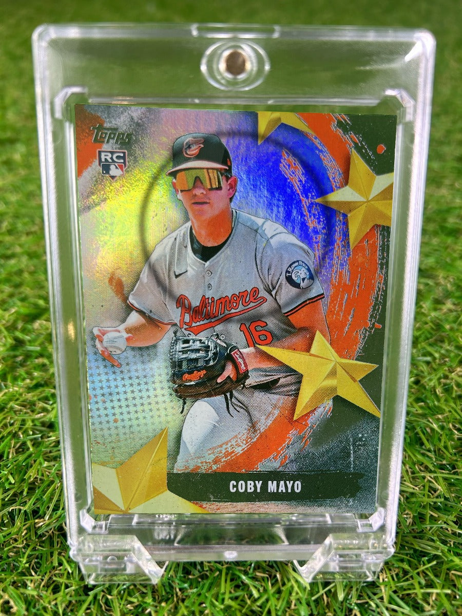 COBY MAYO 2025 Topps Stars of MLB