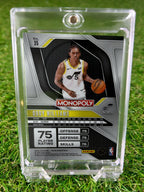 CODY WILLIAMS 2024 Panini Prizm Basketball Monopoly
