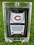 COLE KMET 2020 Panini Select Football