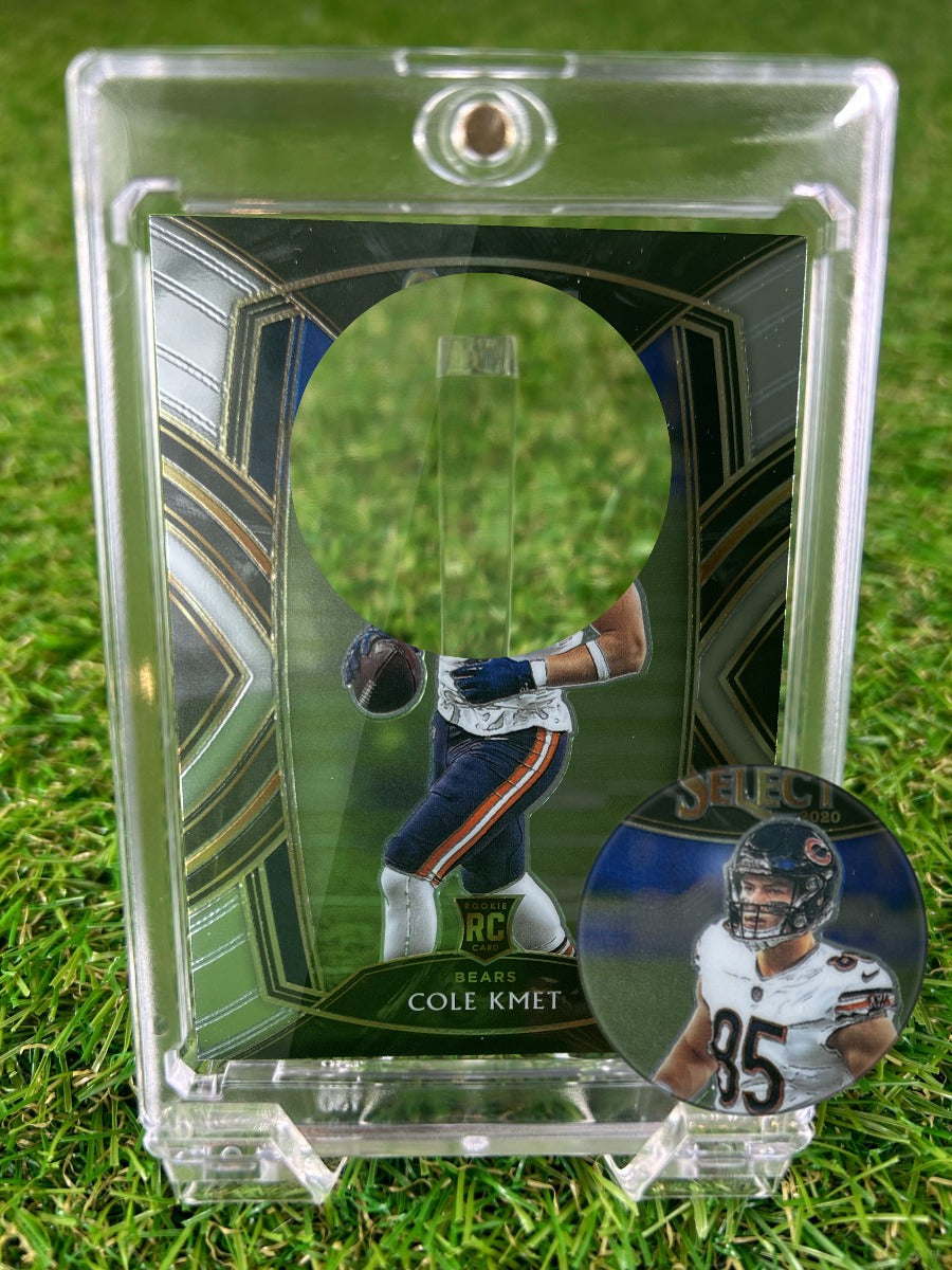 COLE KMET 2020 Panini Select Football