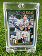 COLT KEITH 2024 Topps Update Series