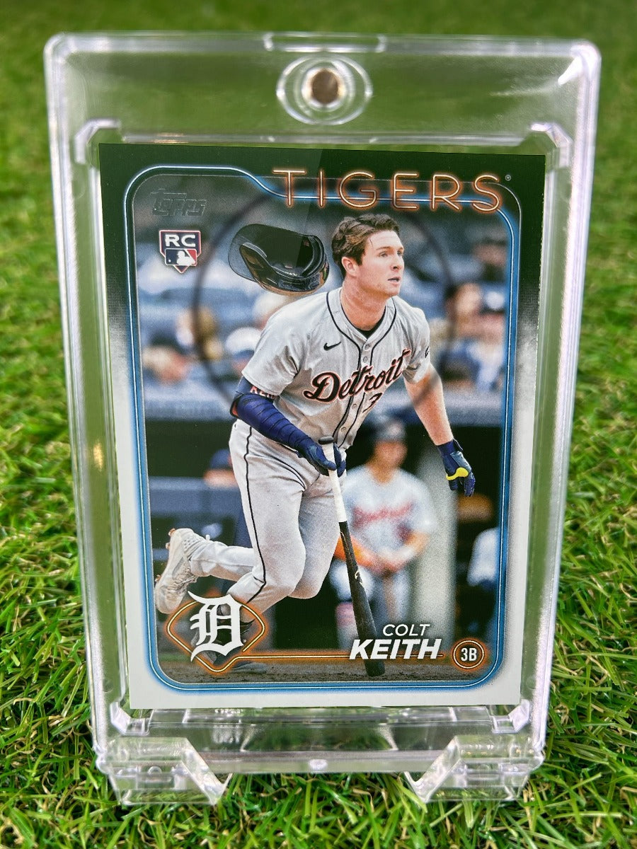 COLT KEITH 2024 Topps Update Series