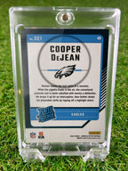 COOPER DEJEAN 2024 Donruss Optic Football