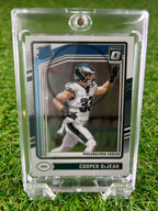 COOPER DEJEAN 2024 Donruss Optic Football