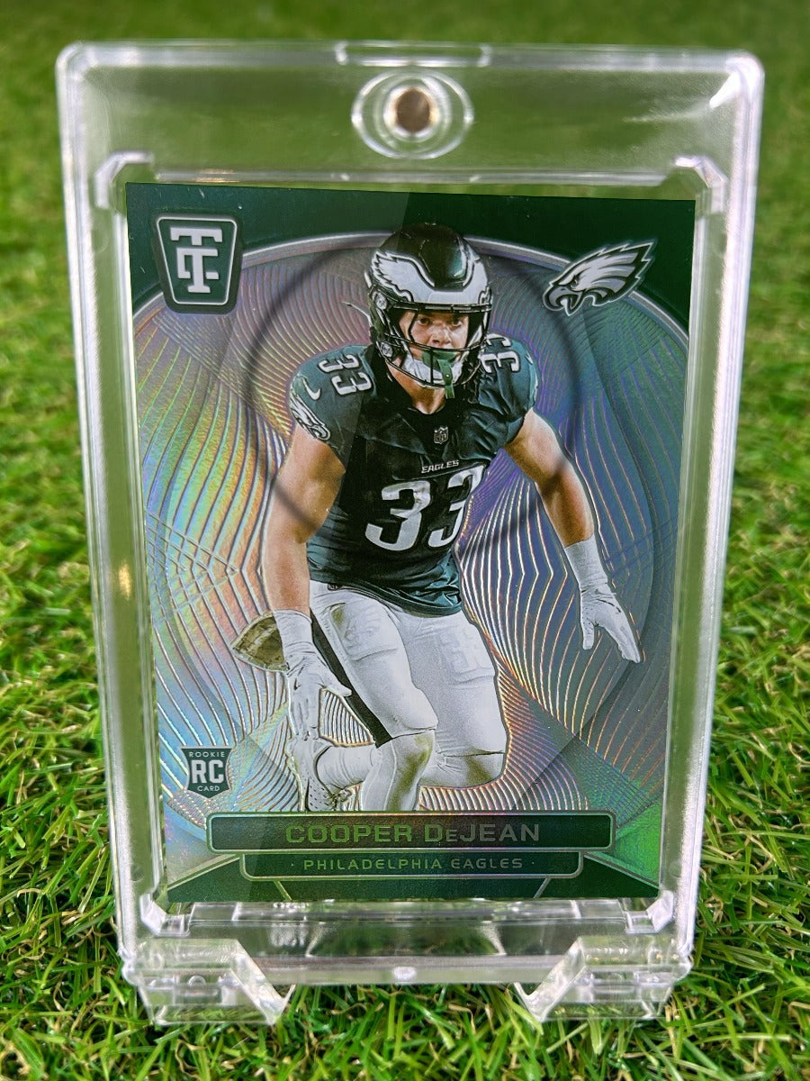 COOPER DEJEAN 2024 Panini Totally Certified
