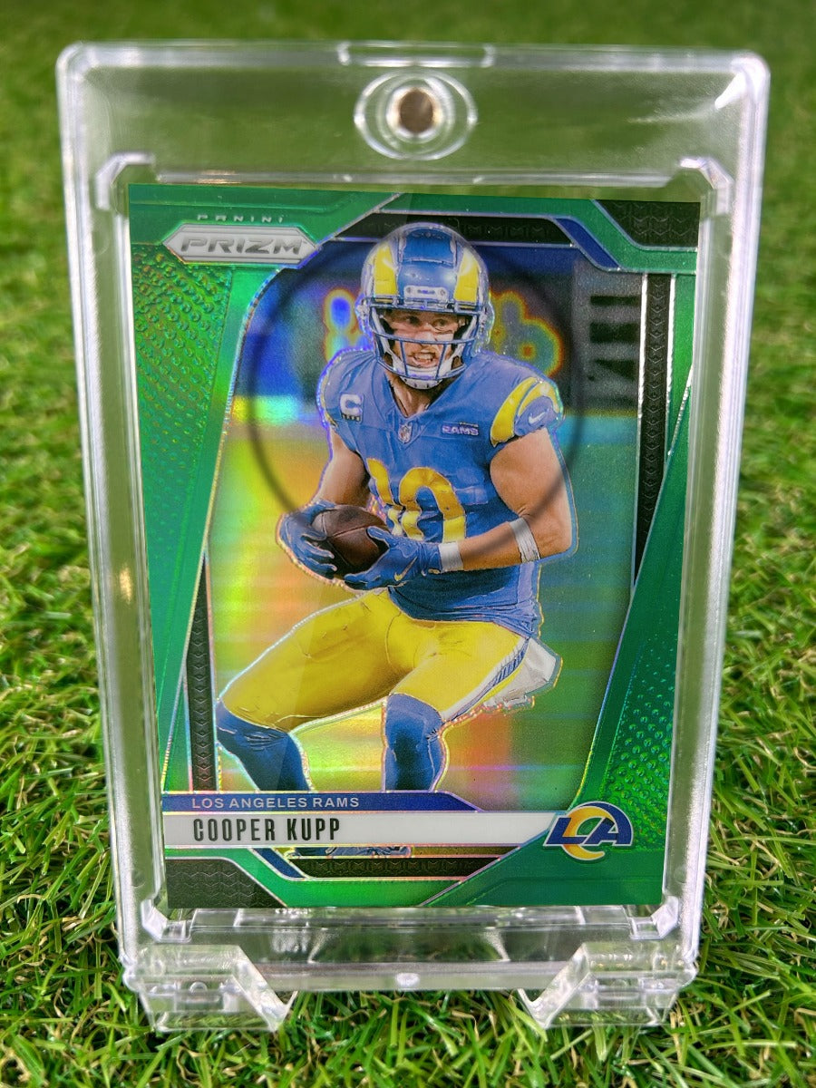 COOPER KUPP 2024 Panini Prizm Football