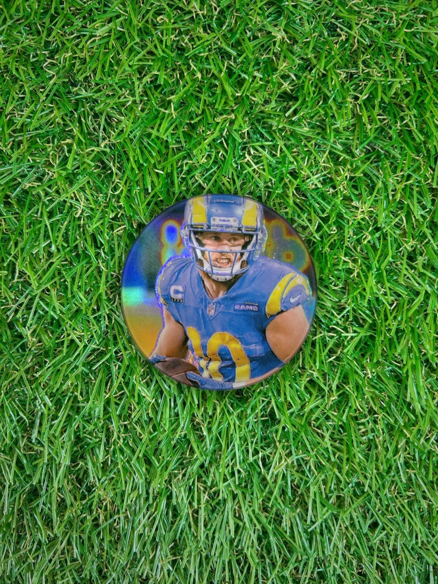 COOPER KUPP 2024 Panini Prizm Football