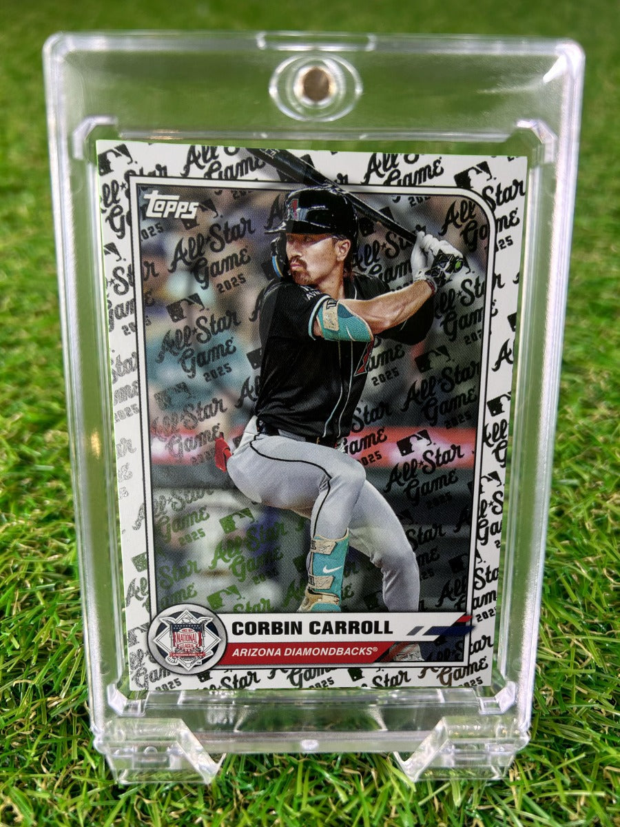 CORBIN CARROLL 2025 Topps All-Star Game