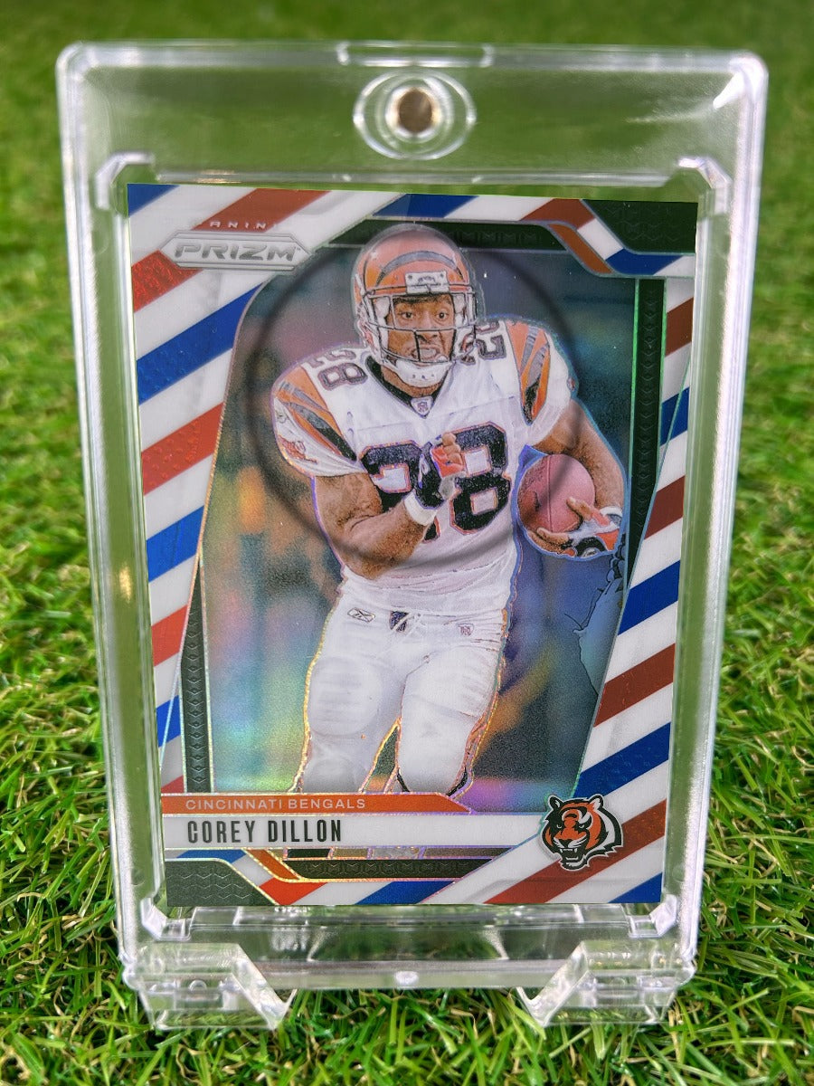 COREY DILLON 2024 Panini Prizm Football