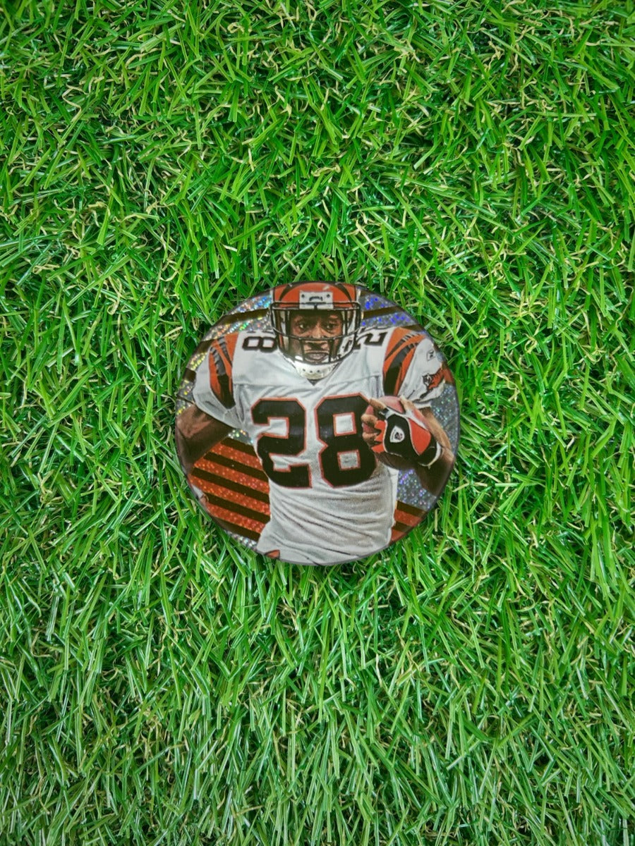 COREY DILLON 2025 Panini Revolution Football