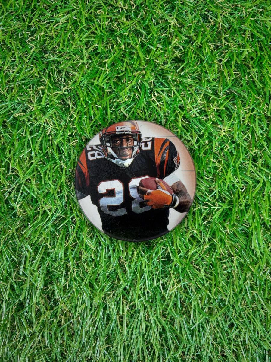 COREY DILLON 2002 Upper Deck Honor Roll