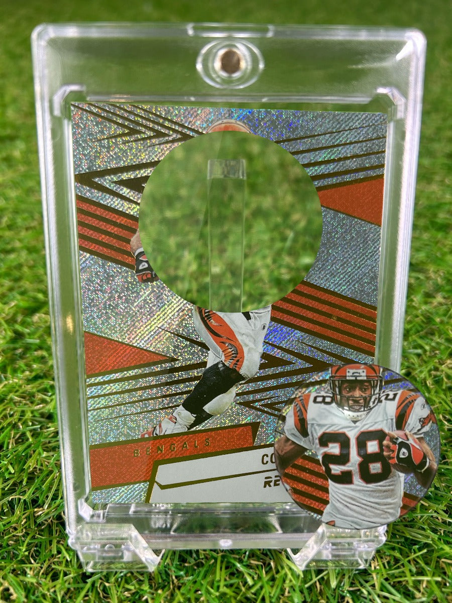 COREY DILLON 2025 Panini Revolution Football