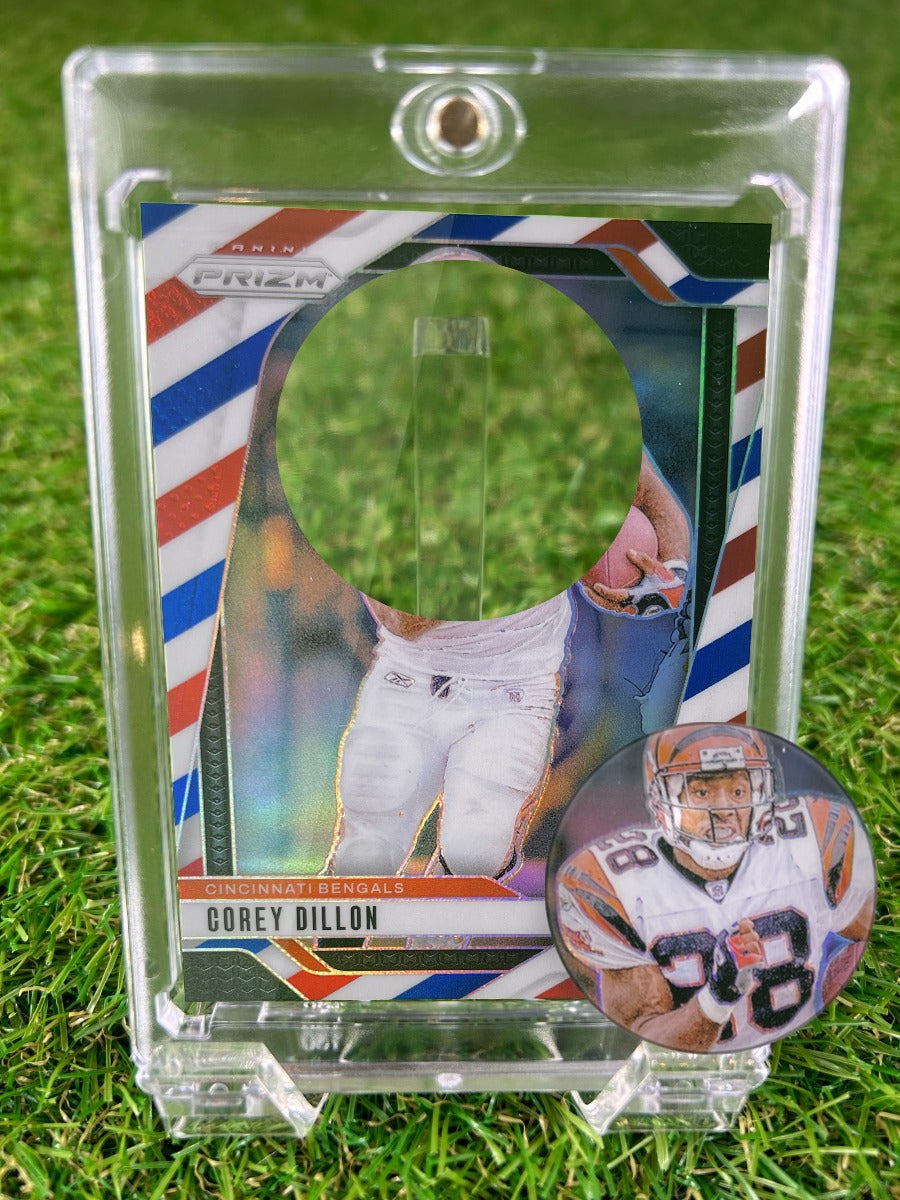 COREY DILLON 2024 Panini Prizm Football