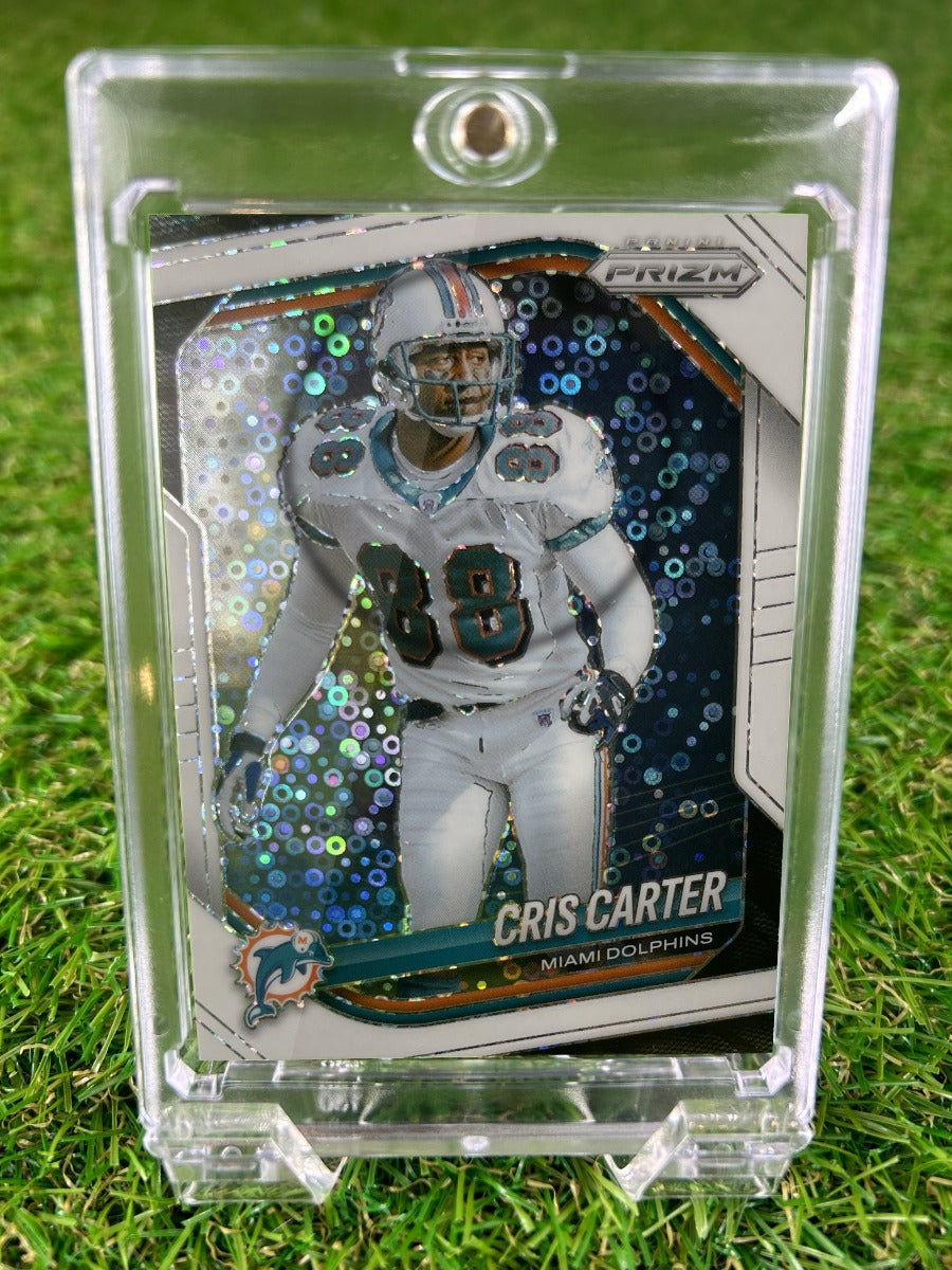 CRIS CARTER 2025 Panini Prizm