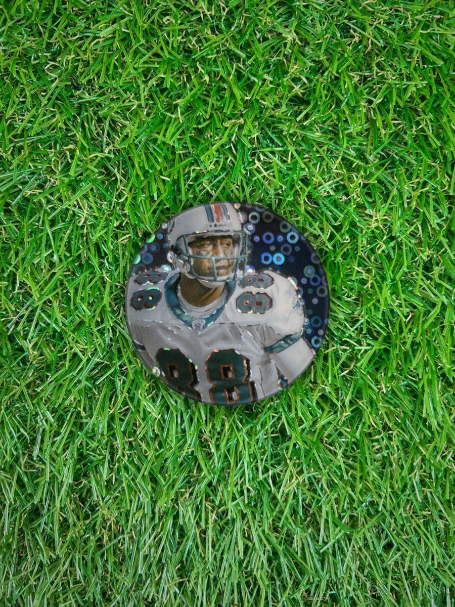 CRIS CARTER 2025 Panini Prizm