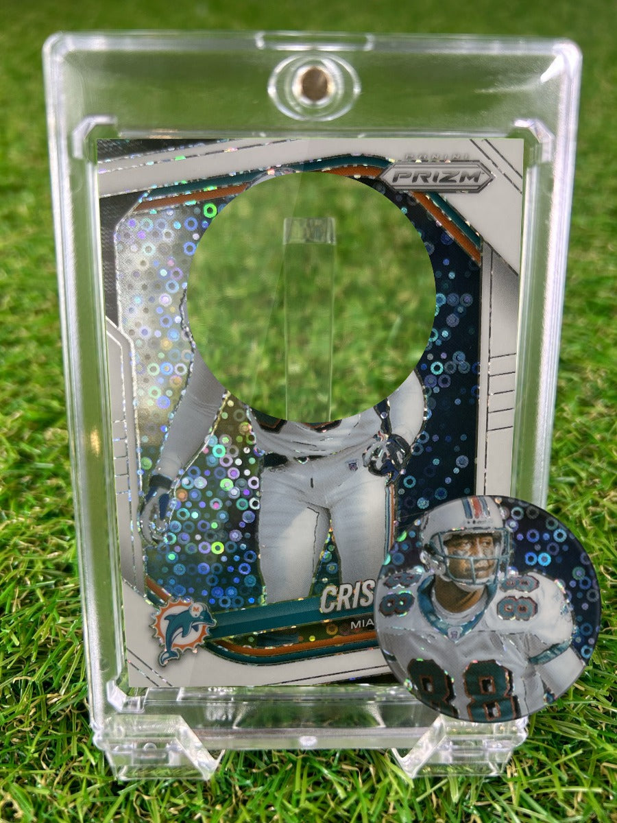 CRIS CARTER 2025 Panini Prizm