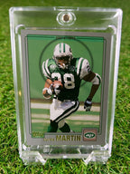CURTIS MARTIN 2001 Topps