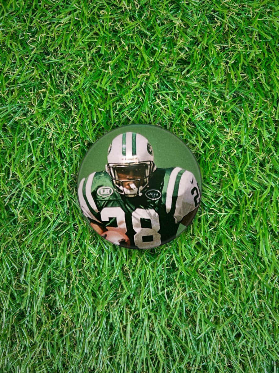 CURTIS MARTIN 2001 Topps